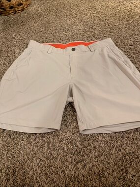 Redvanly Pull on Shorts